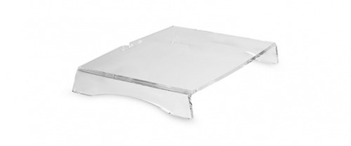 Monitorstandaard B&E Q-riser 50