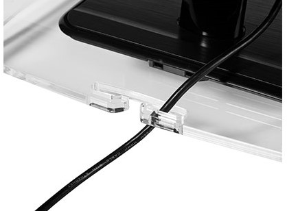 Monitorstandaard B&E Q-riser 50-3