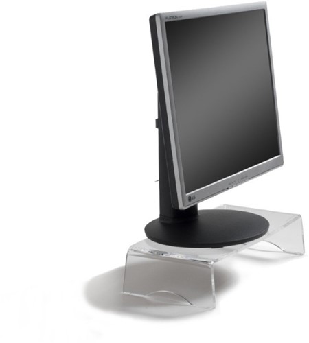 Monitorstandaard B&E Q-riser 90-2