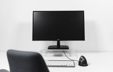 Monitorstandaard B&E Q-riser 90-3