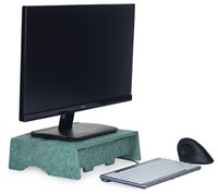 Monitorstandaard B&E Q-riser 90 circulair -3