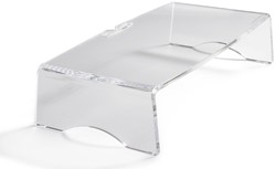 Monitorstandaard B&E Q-riser 90
