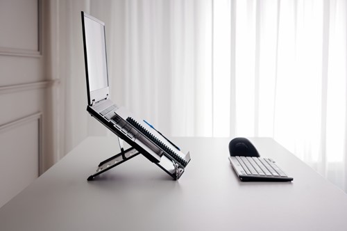 Laptopstandaard B&E Ergo Q-260-2
