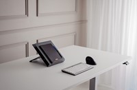 Laptopstandaard B&E Ergo Q-260-3