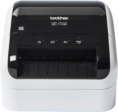 Labelprinter Brother QL-1100c