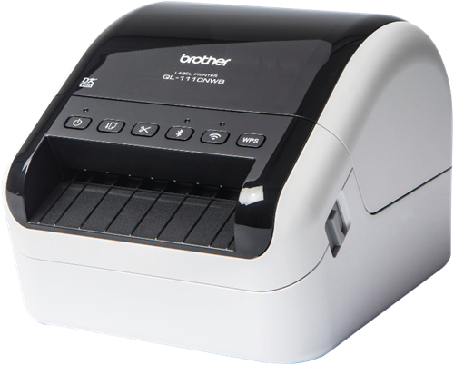 Labelprinter Brother QL-1110NWBc - ACTIE!!-2