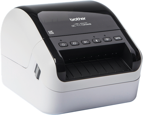 Labelprinter Brother QL-1110NWBc-3