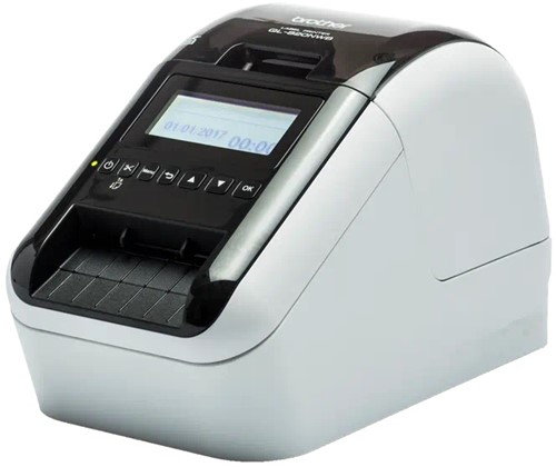 Labelprinter Brother QL-820NWBc - ACTIE!!-2