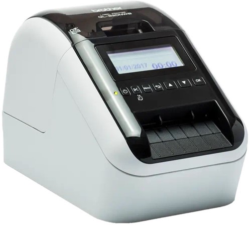 Labelprinter Brother QL-820NWBc - ACTIE!!-3
