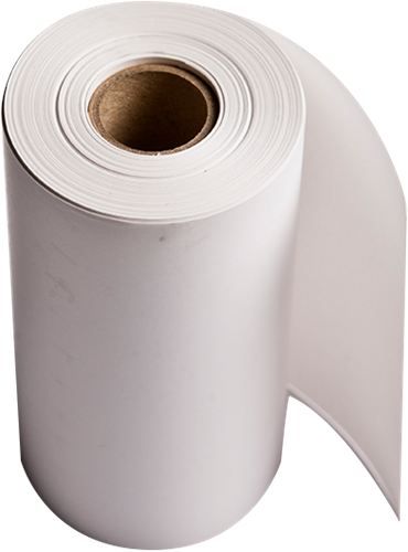 Thermisch papier 76mm doorlopende rol tbv Brother RJ printers
