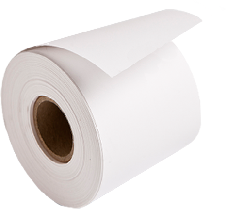 Thermisch papier 58mm doorlopende rol 12m tbv Brother TD printers