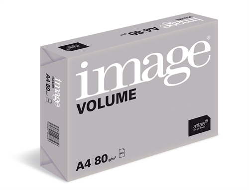 Papier  80g A4 Image Volume pk/500