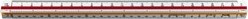 Rotring Architect schaalstok
