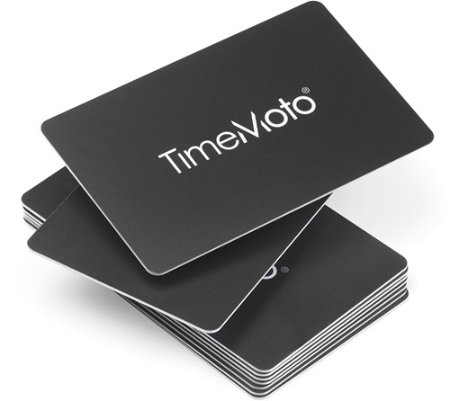 Safescan Timemoto RFID cards RF-100