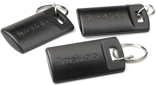 Safescan Timemoto RFID sleutelhangers RF-110-2
