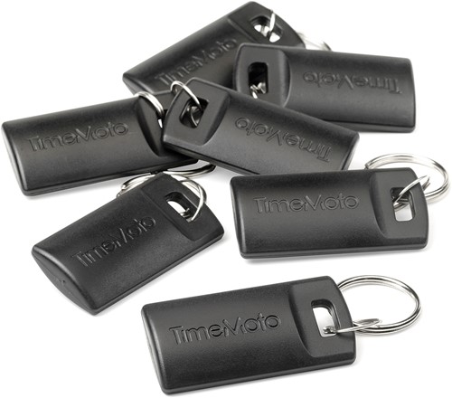 Safescan Timemoto RFID sleutelhangers RF-110