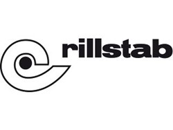 Rillstab attachékoffer