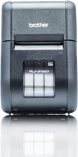 Mobiele printer Brother RJ-2150-2