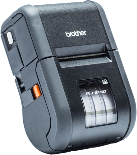 Mobiele printer Brother RJ-2150-3