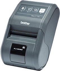 Mobiele printer Brother RJ-3050