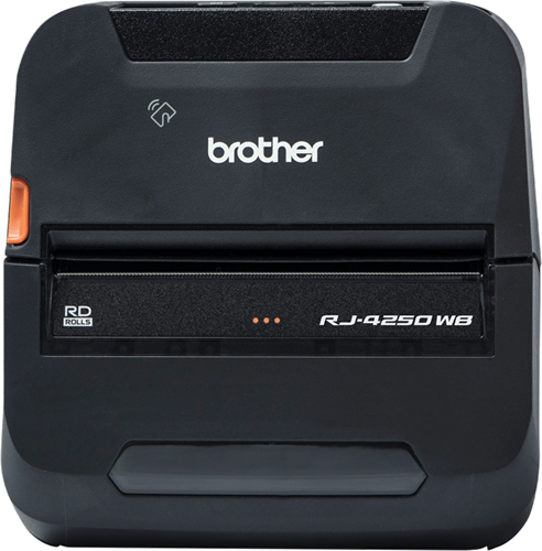 Mobiele printer Brother RJ-4250WB