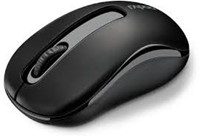 Muis Rapoo "M10 Plus" 2.4 GHz draadloze optische,, Zwart-3