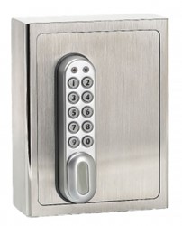Sleutelkluis de Raat RVS Keysafe 179 E