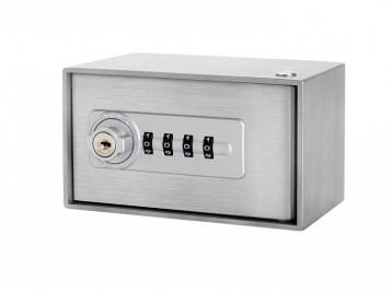 Sleutelkluis de Raat RVS Keysafe 74 M