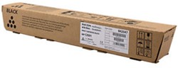 Tonercartridge Ricoh Aficio MP C3001/C3501 zwart 841579/842047