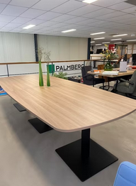 Conferentietafel Palmberg - gebruikt.