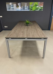 Vergadertafel 300x120 cm