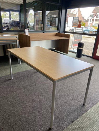 Vepa Tafels 180x80 Stevige Kantine/Vergadertafel - gebruikt