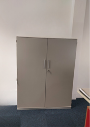 Draaideurkast Palmberg 157x120x44cm -  gebruikt - excl. bezorgkosten