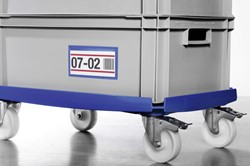 Logistieke hoezen
