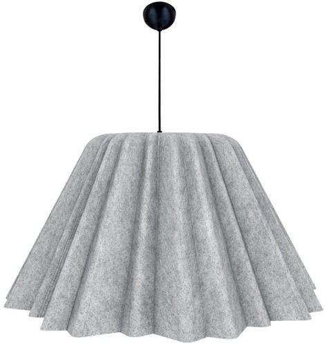 Shine on cracker hanglamp, PET-Felt