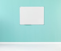 Viltstiftbord Smit  30x 45cm softline profiel email staal 