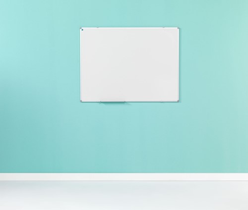 Viltstiftbord Smit 120x240cm softline profiel email staal