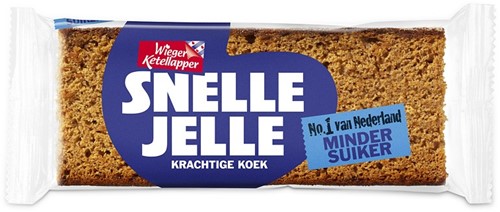 Snelle Jelle kruidkoek 70gr. ds/20