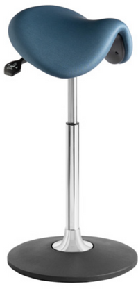 Zadelkruk Be Solid M 1702M, brede zitting