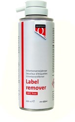 Quantore etiketten verwijderaar