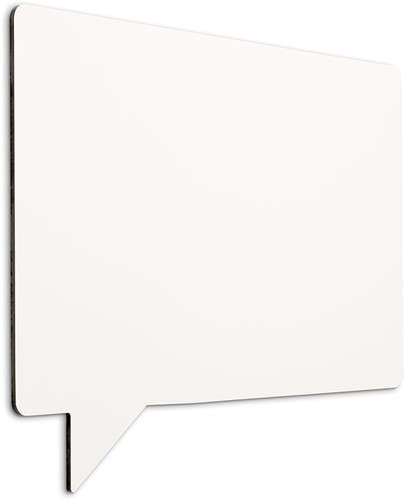 Viltstiftbord Smit Visual Speech, diverse afmetingen