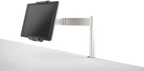 Tablet houder Durable tafelmodel met zwenkarm