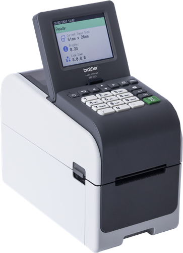 Labelprinter Brother TD-2320DSA203-2