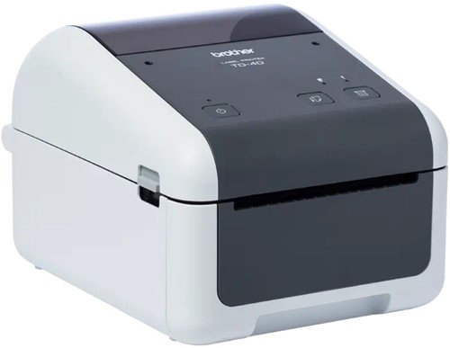 Labelprinter Brother TD-4210D-3
