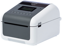 Labelprinter Brother TD-4550DNWB-2
