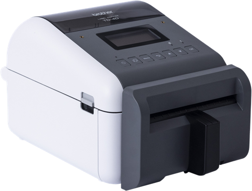 Labelprinter Brother TD-4550DNWBFC