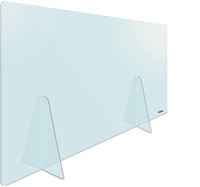 Preventiescherm  65x160cm Desq