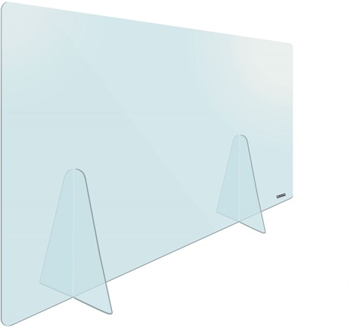 Preventiescherm  65x100cm Desq