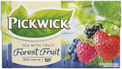 Thee Pickwick bosvruchten 1.5gr ds/20