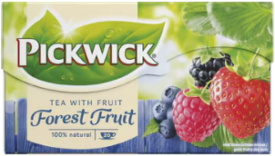 Thee Pickwick bosvruchten 1.5gr ds/20